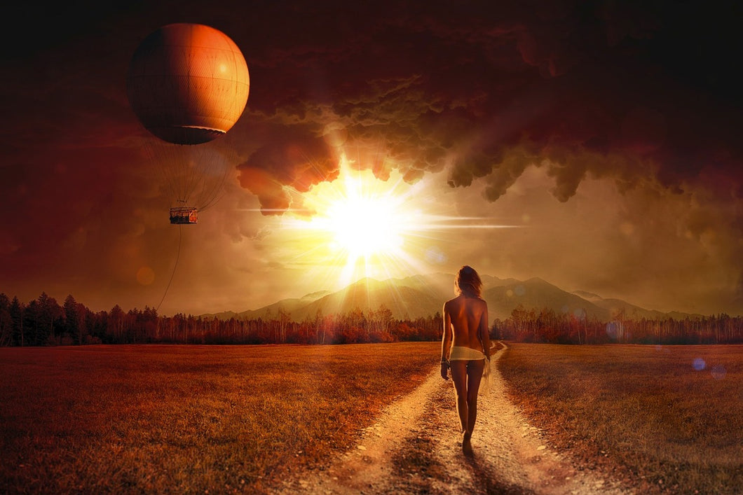 Photo Wallpaper fervor