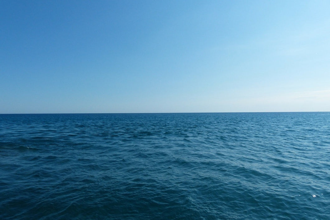 Photo Wallpaper Love the sea