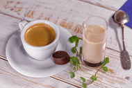 Photo Wallpaper Favorite drink coffee