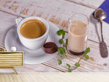 Load image into Gallery viewer, Photo Wallpaper Favorite drink coffee

