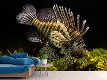 Load image into Gallery viewer, Photo Wallpaper Lion fish
