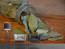 Load image into Gallery viewer, Photo Wallpaper bay leaves
