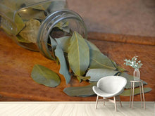 Load image into Gallery viewer, Photo Wallpaper bay leaves
