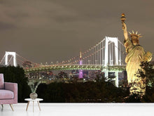 Load image into Gallery viewer, Photo Wallpaper Love NYC
