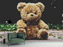 Load image into Gallery viewer, Photo Wallpaper Love Teddy
