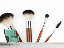 Load image into Gallery viewer, Photo Wallpaper Make-up brush
