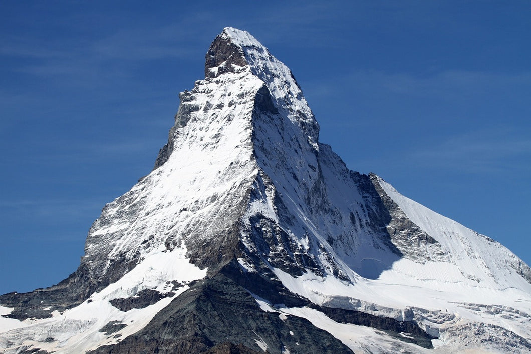 Photo Wallpaper Matterhorn Switzerland