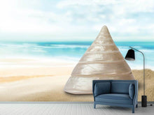 Load image into Gallery viewer, Photo Wallpaper Marine snail XXL
