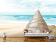 Load image into Gallery viewer, Photo Wallpaper Marine snail XXL

