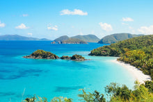 Load image into Gallery viewer, Photo Wallpaper My favorite place on the beach
