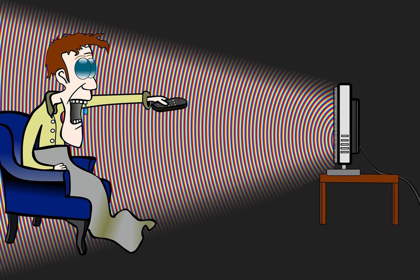 Photo Wallpaper My TV