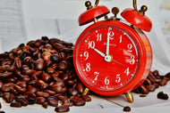 Photo Wallpaper My coffee break