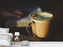 Load image into Gallery viewer, Photo Wallpaper Milk Coffee
