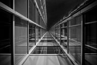 Photo Wallpaper Modern architecture