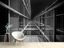 Load image into Gallery viewer, Photo Wallpaper Modern architecture
