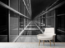 Load image into Gallery viewer, Photo Wallpaper Modern architecture
