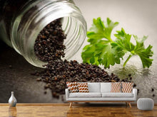 Load image into Gallery viewer, Photo Wallpaper poppy seed
