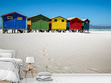 Load image into Gallery viewer, Photo Wallpaper Muizenberg Cape Town
