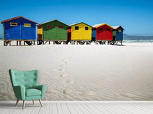 Load image into Gallery viewer, Photo Wallpaper Muizenberg Cape Town
