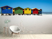 Load image into Gallery viewer, Photo Wallpaper Muizenberg Cape Town
