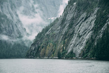 Load image into Gallery viewer, Photo Wallpaper Mysterious mood in the mountains
