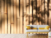 Load image into Gallery viewer, Photo Wallpaper Natural bamboo
