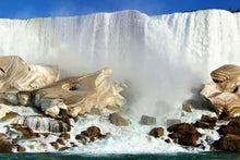 Load image into Gallery viewer, Photo Wallpaper Nature experience Niagara Falls
