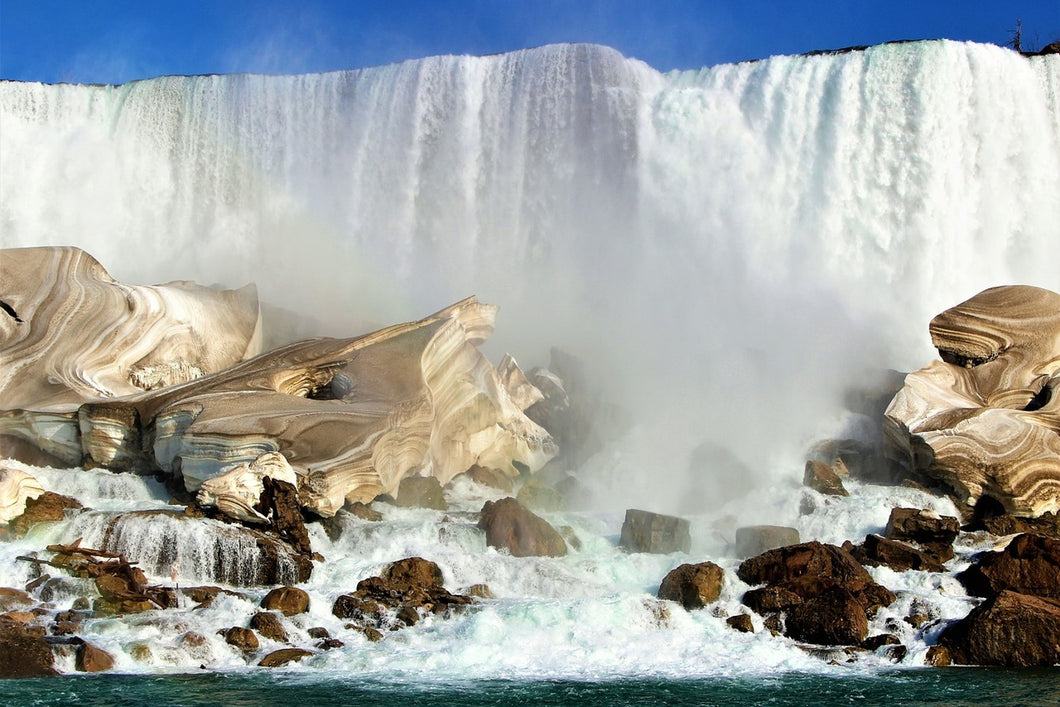 Photo Wallpaper Nature experience Niagara Falls
