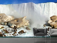 Load image into Gallery viewer, Photo Wallpaper Nature experience Niagara Falls

