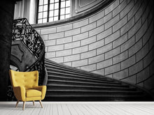 Load image into Gallery viewer, Photo Wallpaper Noble stairs

