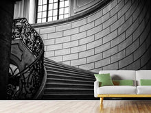 Load image into Gallery viewer, Photo Wallpaper Noble stairs
