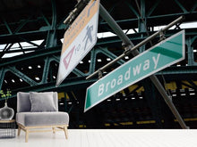 Load image into Gallery viewer, Photo Wallpaper NY Broadway
