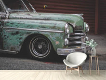 Load image into Gallery viewer, Photo Wallpaper Oldtimer paint off
