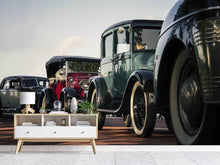 Load image into Gallery viewer, Photo Wallpaper Oldtimer Rally
