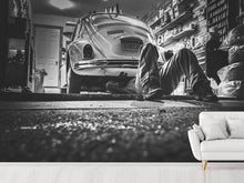 Load image into Gallery viewer, Photo Wallpaper Oldtimer repair

