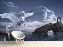 Load image into Gallery viewer, Photo Wallpaper Pegasus
