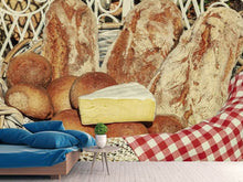 Load image into Gallery viewer, Photo Wallpaper Picnic bread basket

