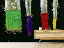 Load image into Gallery viewer, Photo Wallpaper Brush in the water
