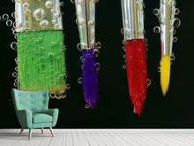 Load image into Gallery viewer, Photo Wallpaper Brush in the water
