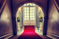 Photo Wallpaper Pompous entrance