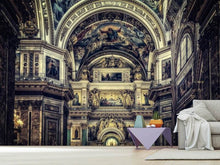 Load image into Gallery viewer, Photo Wallpaper Glorious church
