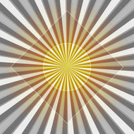 Photo Wallpaper Psychedelic Art 2