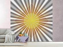 Load image into Gallery viewer, Photo Wallpaper Psychedelic Art 2
