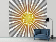 Load image into Gallery viewer, Photo Wallpaper Psychedelic Art 2
