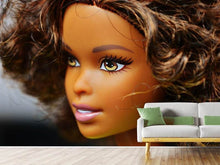 Load image into Gallery viewer, Photo Wallpaper doll face
