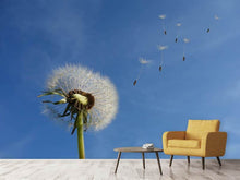 Load image into Gallery viewer, Photo Wallpaper Dandelion - I wish for something
