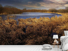 Load image into Gallery viewer, Photo Wallpaper Rough nature landscape
