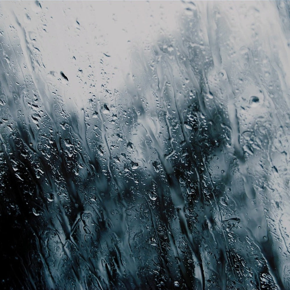 Photo Wallpaper rain