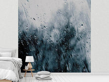 Load image into Gallery viewer, Photo Wallpaper rain
