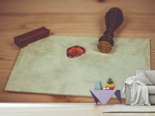 Load image into Gallery viewer, Photo Wallpaper Retro letter
